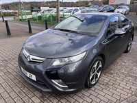 Used Vauxhall Ampera 111 kW (151 HP) 2014 Grey Hatchback