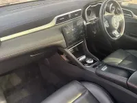 Used MG ZS Trophy Connect 114 kW (156 HP) 2022 Silver SUV