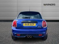 used Mini Cooper S HATCH 2.0STEPTRONIC EURO 6 (S/S) 5DR PETROL FROM 2018 FROM TEWKESBURY (GL20 8ND) | SPOTICAR