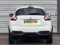 Used Nissan Juke 113 HP (83 kW) 2019 SUV