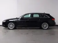 Used Audi A4 Sport 150 HP (110 kW) 2019 Black Estate