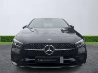 Used Mercedes A200 Executive 2024 Black Hatchback