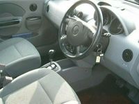 Used Chevrolet Kalos 93 HP (68 kW) 2004 Hatchback