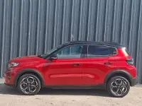 Used Citroën e-C3 83 kW (113 HP) 2025 Red Hatchback