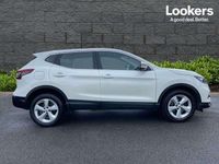 used Nissan Qashqai HATCHBACK