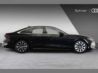 Ny Audi A6 S-Line 295 HK (216 kW) 2026 Svart Sedan
