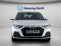 Used Audi A1 Sportback 2022 White Hatchback