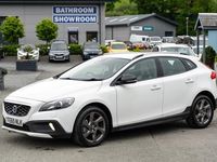 used Volvo V40 CC D2 [120] Lux 5dr