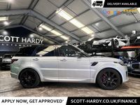 used Land Rover Range Rover Sport 3.0 V6 S/C HSE Dynamic 5dr Auto