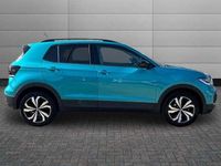 Used VW T-Cross 110 HP (80 kW) 2022 SUV