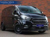 Used Ford Tourneo Titanium 130 HP (95 kW) 2020 Black MPV