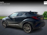 Used Toyota C-HR 184 HP (135 kW) 2023 SUV