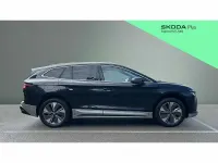 Used Skoda Enyaq iV 210 kW (286 HP) 2025 Black SUV