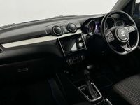 Used Suzuki Swift SZ-T 83 HP (61 kW) 2021 Blue Hatchback