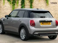 Used Mini Cooper Exclusive 134 HP (98 kW) 2021 Grey Hatchback