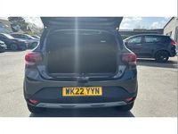 Used Dacia Sandero Prestige 90 HP (66 kW) 2022 Grey SUV