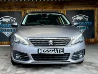 Used Peugeot 308 Allure 120 HP (88 kW) 2018 Grey Hatchback