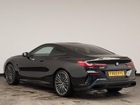 used BMW 840 d xDrive Coupe