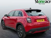 New Fiat 600 136 HP (100 kW) 2025 SUV