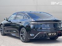 Used BYD Seal 389 kW (530 HP) 2024 Black Sedan