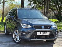 Used Seat Arona FR 115 HP (84 kW) 2020 Grey SUV
