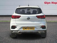 Używany MG ZS Exclusive 111 KM (81 kW) 2024 SUV