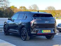 New Kia EV3 GT-Line S 147 kW (201 HP) 2026 Black SUV