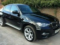 Used BMW X6 2009 SUV