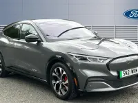 Usado Ford Mustang Extended Range 351 CV (258 kW) 2021 Familiar
