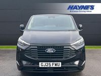 New Ford Transit Custom Limited 232 HP (170 kW) 2025 Black Van