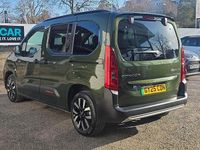 Used Citroën e-Berlingo 98 kW (134 HP) 2025 Green MPV