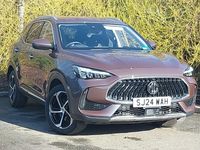 Used MG HS Trophy 162 HP (119 kW) 2024 Grey SUV