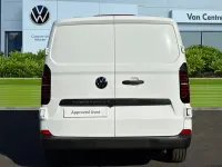 New VW T7 150 HP (110 kW) 2026 White Van