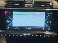 Used DS Automobiles DS7 Crossback Rivoli 225 HP (165 kW) 2022 Black SUV