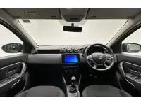 Begagnad Dacia Duster Comfort 100 HK (73 kW) 2022 Grå SUV