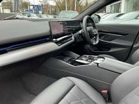 Used BMW 520 M Sport 2024 Grey Sedan