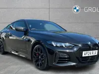 Used BMW M440 M Sport 374 HP (275 kW) 2024 Black Sedan