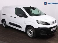 Used Peugeot Partner 2025 White MPV
