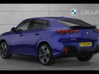 Used BMW iX2 M Sport 230 kW (313 HP) 2026 Portimao blue SUV