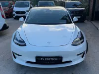 Used Tesla Model 3 Performance 461 kW (627 HP) 2020 White Sedan