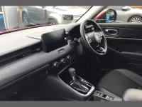 Used Honda HR-V Advance 131 HP (96 kW) 2024 Red SUV