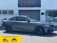 Used BMW 218 M Sport 2020 Grey Coupe