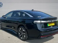 New VW ID.7 Pro 210 kW (286 HP) 2026 Black Hatchback
