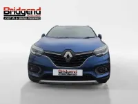 Used Renault Kadjar Version S 2019 Blue SUV