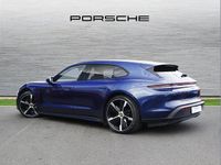 Used Porsche Taycan 300 kW (408 HP) 2024 Blue Estate