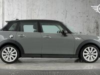 Used Mini Cooper SD Hatch 168 HP (123 kW) 2016 Grey Hatchback