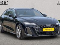 Used Audi A6 S-Line 204 HP (150 kW) 2024 Estate