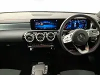Gebraucht Mercedes CLA220 AMG Line Premium Plus 190 PS (139 kW) 2023 Grau Limousine