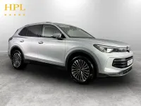 Used VW Tiguan Match 150 HP (110 kW) 2025 Silver SUV