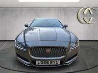 Używany Jaguar XF Portfolio 179 KM (131 kW) 2020 Sedan/Limuzyna